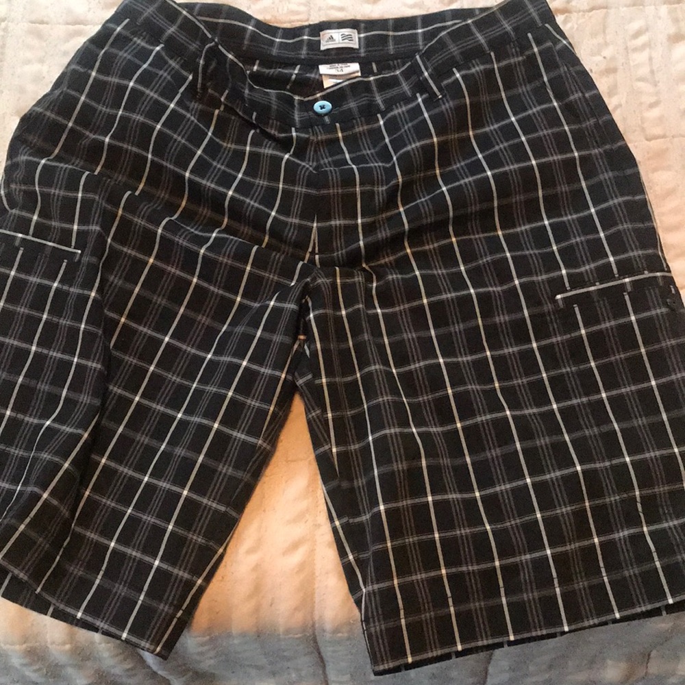 Adidas hybrid active shorts
